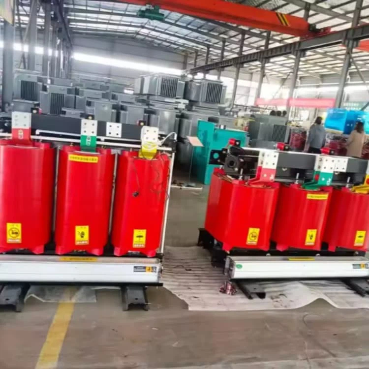 11kv To 415v Step Up Power Distribution Transformer