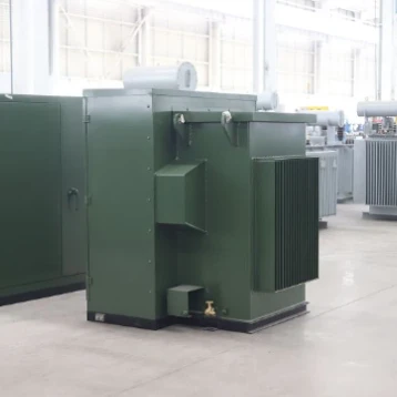 1750 KVA Pad-mounted Transformer factory