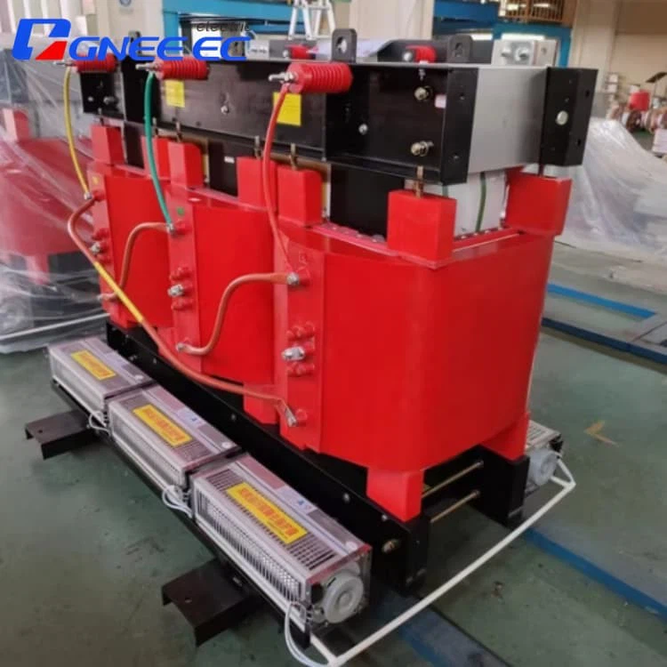 50kVA Amorphous Alloy Insulated Dry Type Transformer