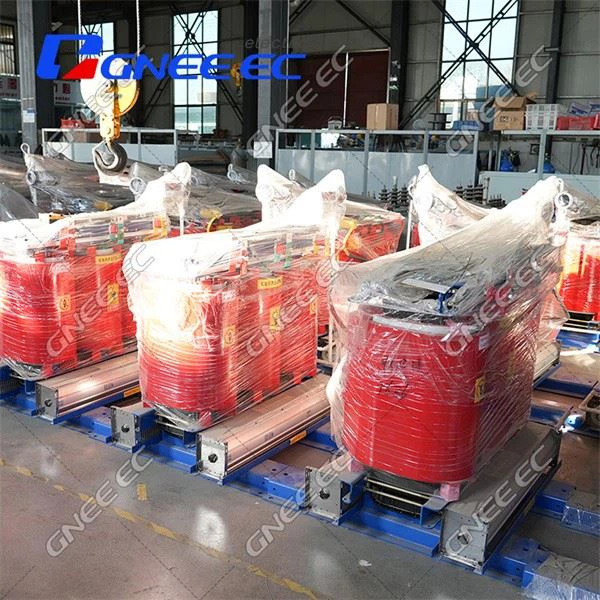 750KVA Outdoor Dry Type Transformer Supplier