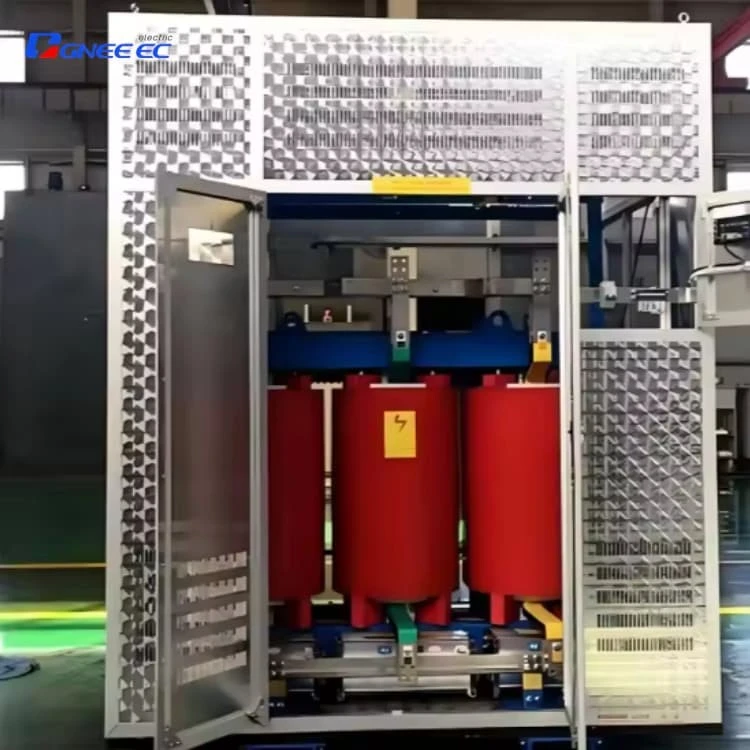 80KVA/10KV Dry Type Electrical Transformer