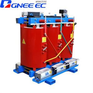 China SCB10-3150/35 Cast Resin Dry Type Transformer Supplier