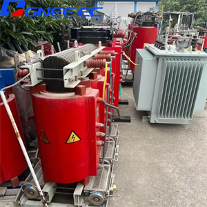 China SCB10-3150/35 Cast Resin Dry Type Transformer Supplier