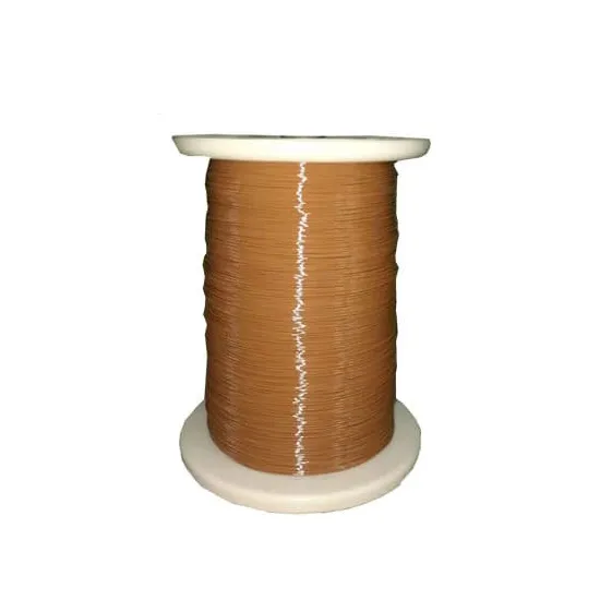 Gwrthiant corona Gwifren gopr crwn enameled