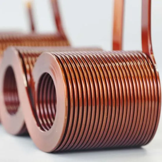 Ymyl - maint gwifren enameled troellog