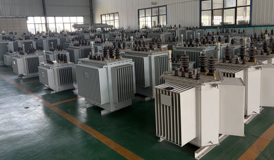 GNEE oil-filled transformer factory GNEE oil-filled transformer factory