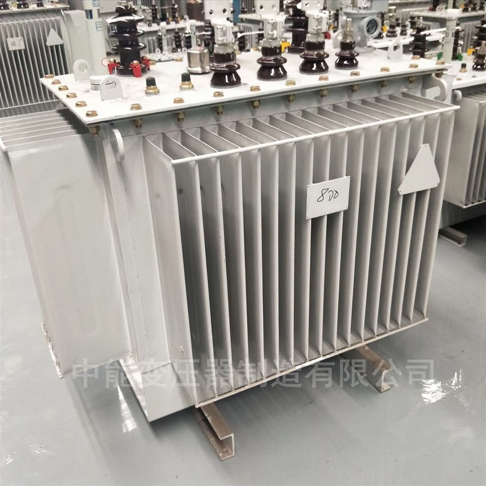 Oil Filled Pad Mounted Transformer factory