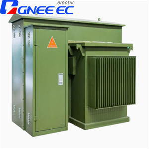 1750 KVA Radial Feed Pad Mounted Transformer