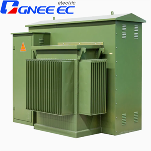 1750 KVA Radial Feed Pad Mounted Transformer