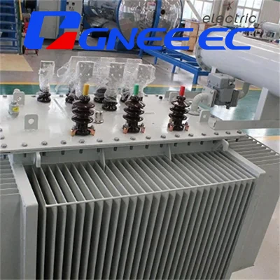 electric distribution transformer