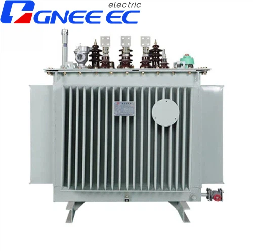 Power Distribution Transformers