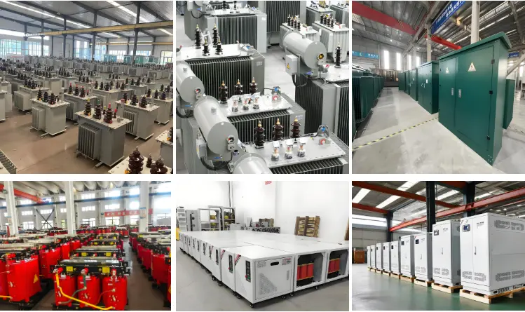11kv to 415v Step up Power Distribution Transformer 11kv to 415v Step up Power Distribution Transformer