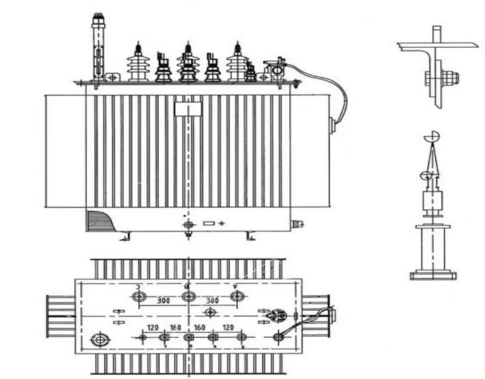 25000kVA Main Power Transformer for Power Substation 25000kVA Main Power Transformer for Power Substation