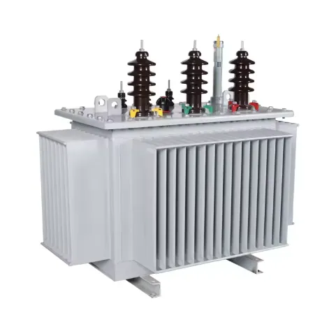 S11 315kVA Oil Immersed Transformer