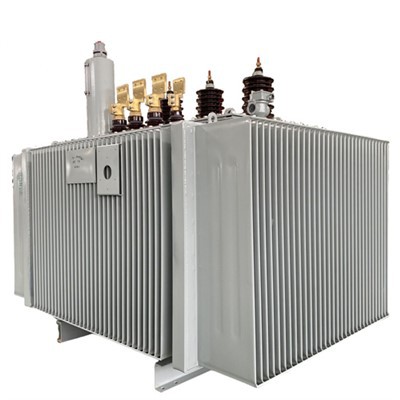 Trawsnewidydd Dosbarthu Trochi Olew 33kV